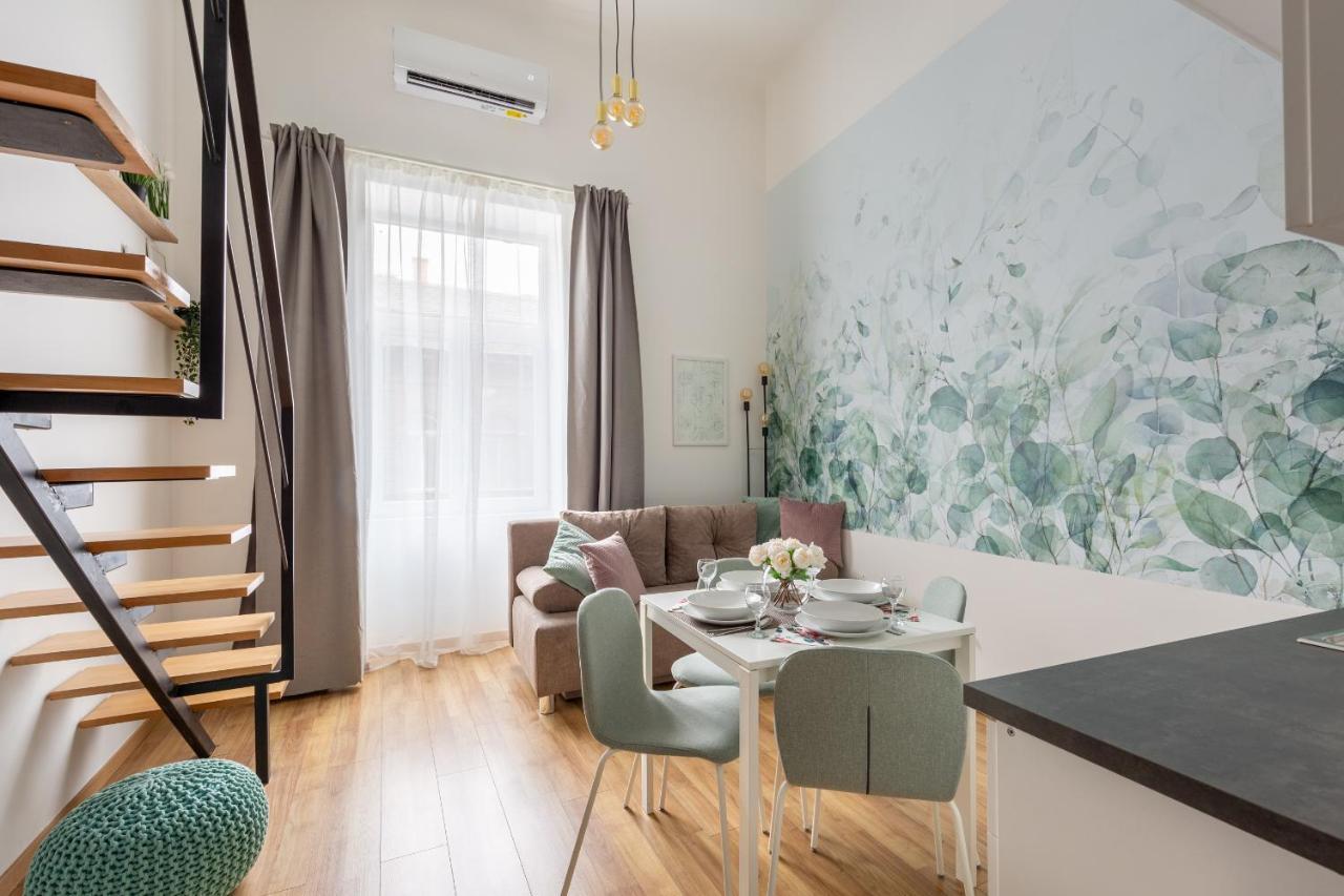 Budapest Holidays Cosy Kültér fotó